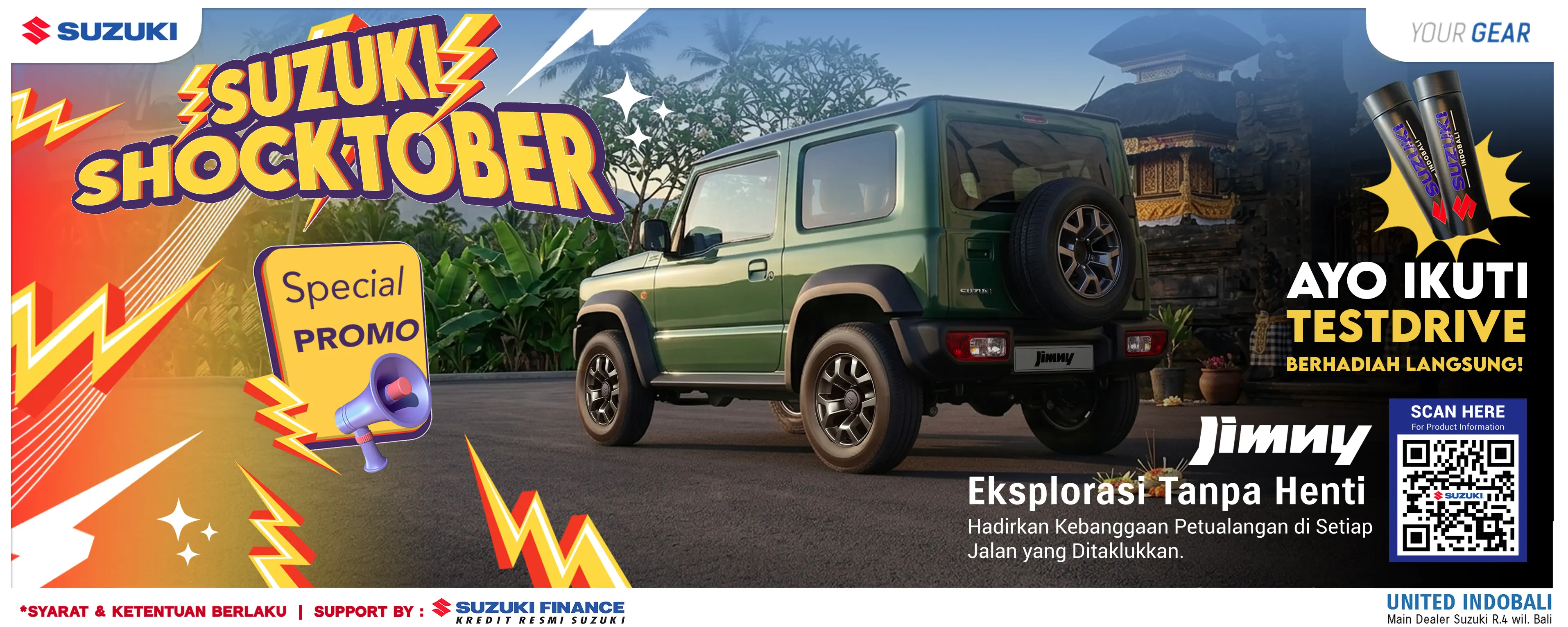 Banner Homepage