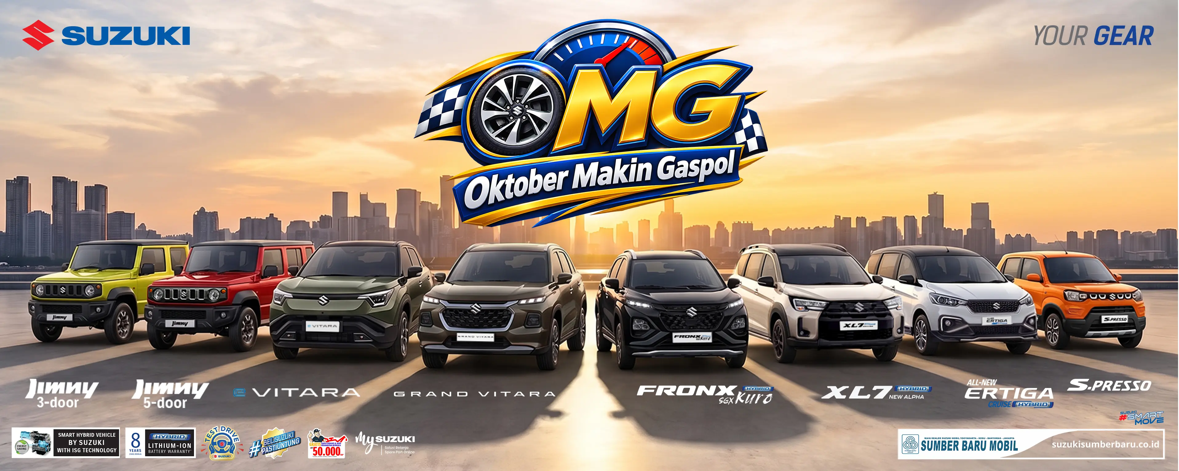 Banner Homepage