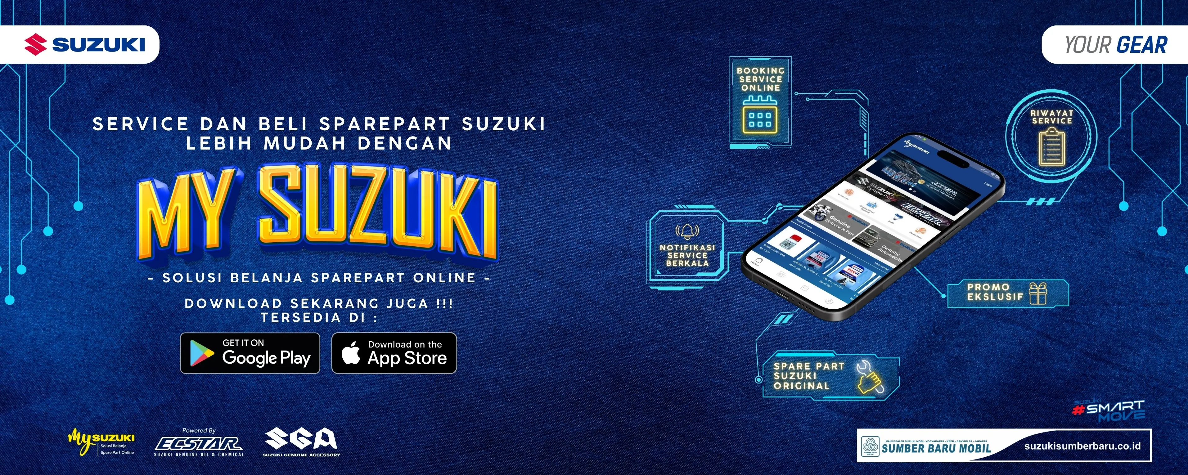 Banner Homepage