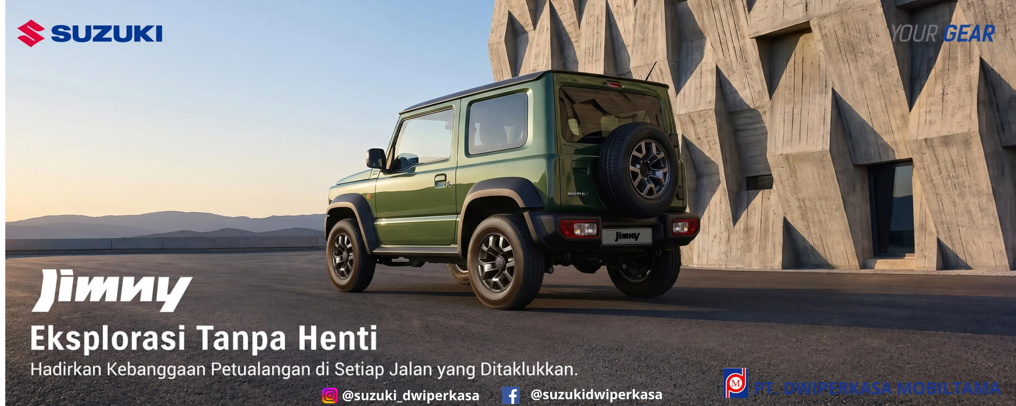 Banner Homepage