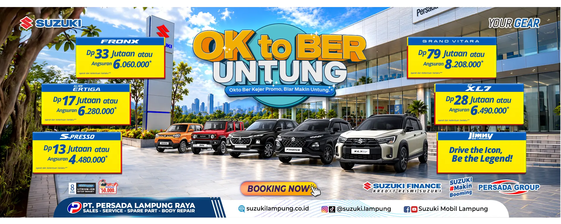 Banner Homepage