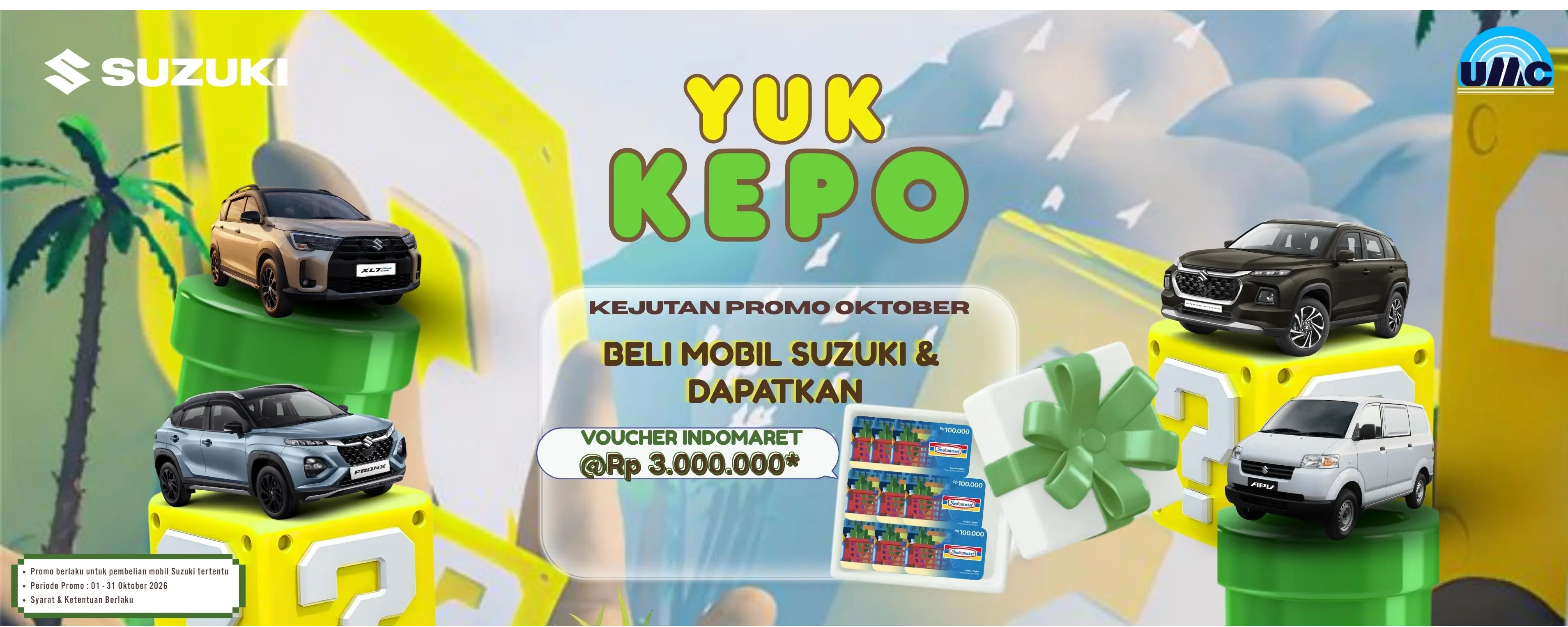 Banner Homepage