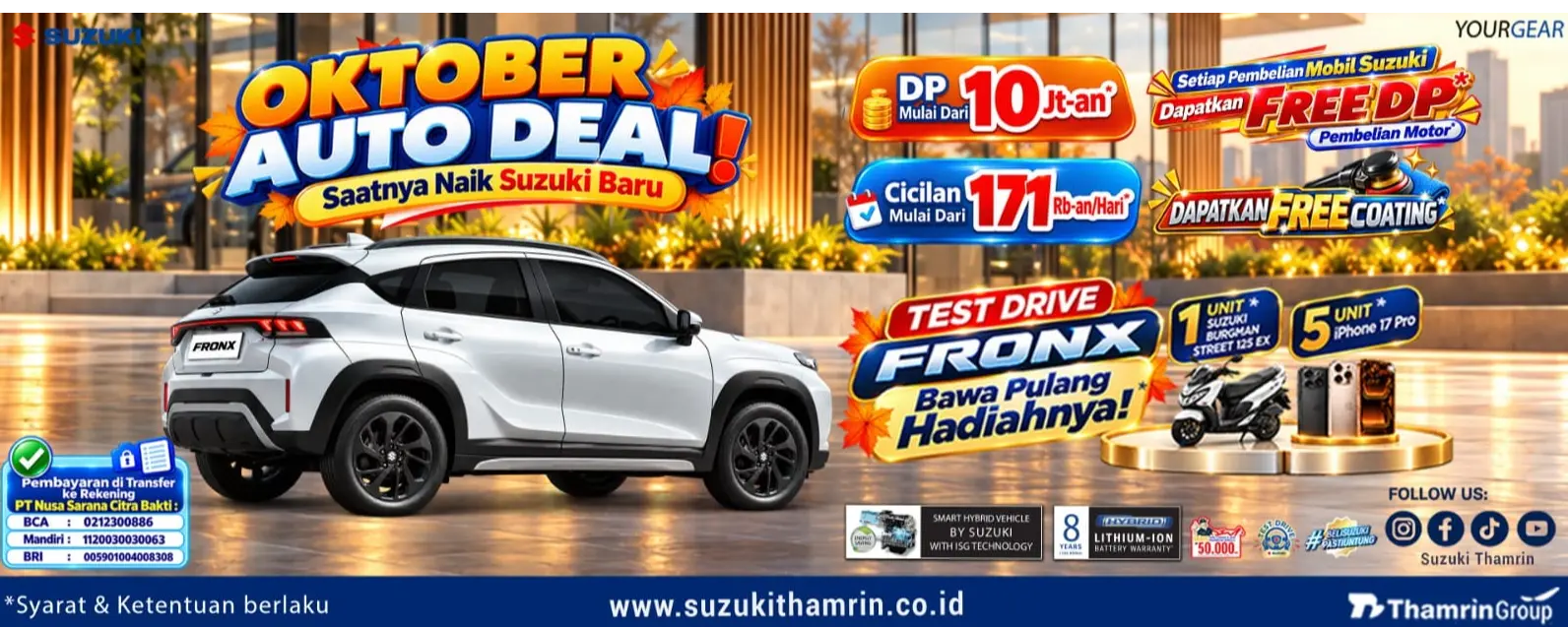 Banner Homepage