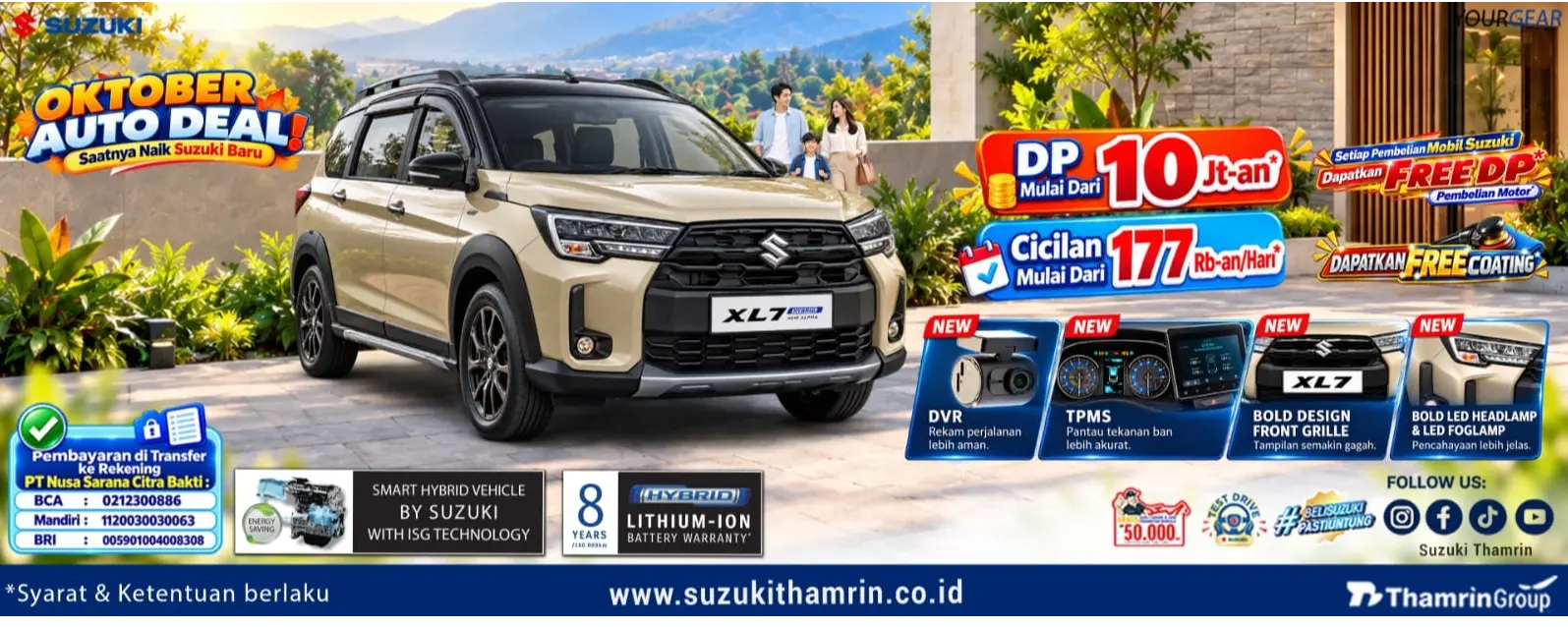 Banner Homepage