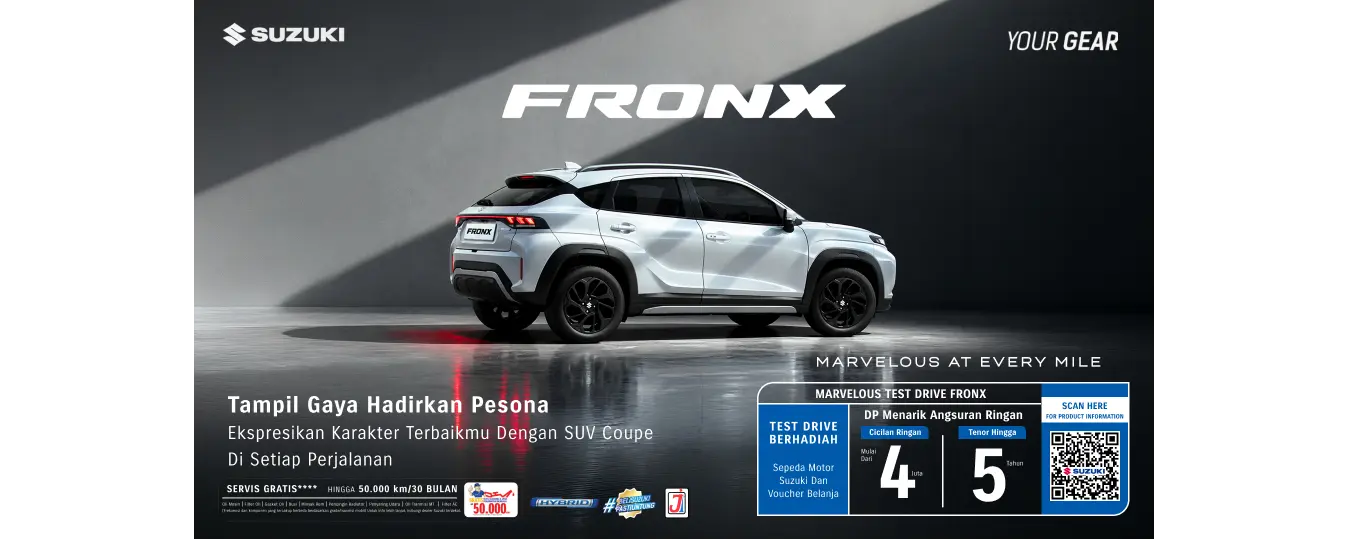 Banner Homepage