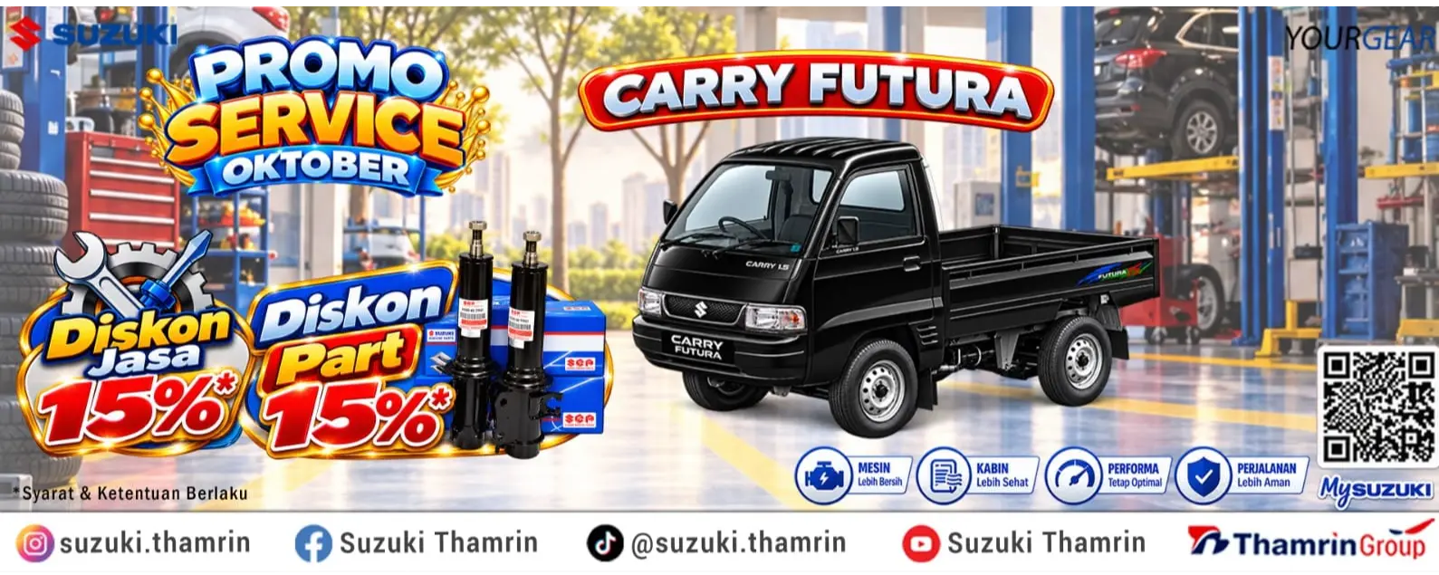 Banner Homepage