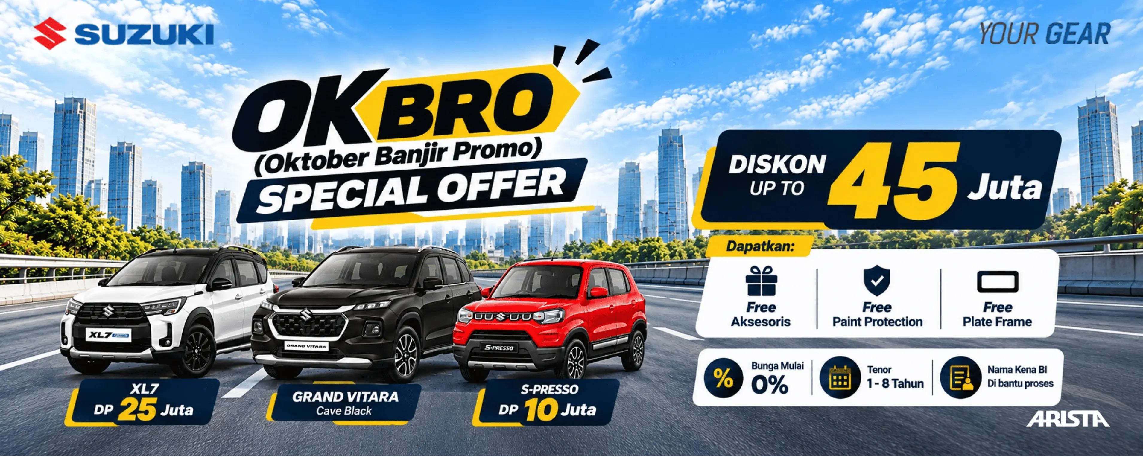 Banner Homepage