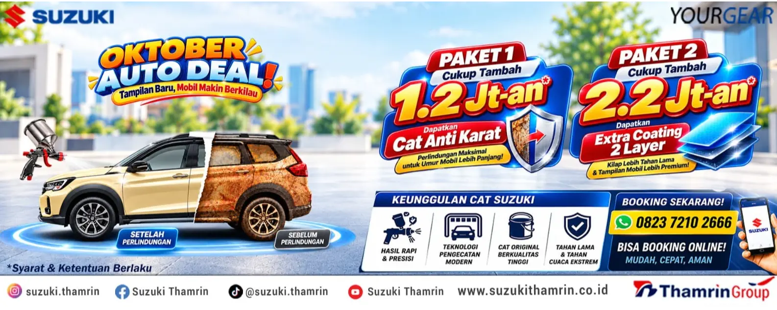 Banner Homepage