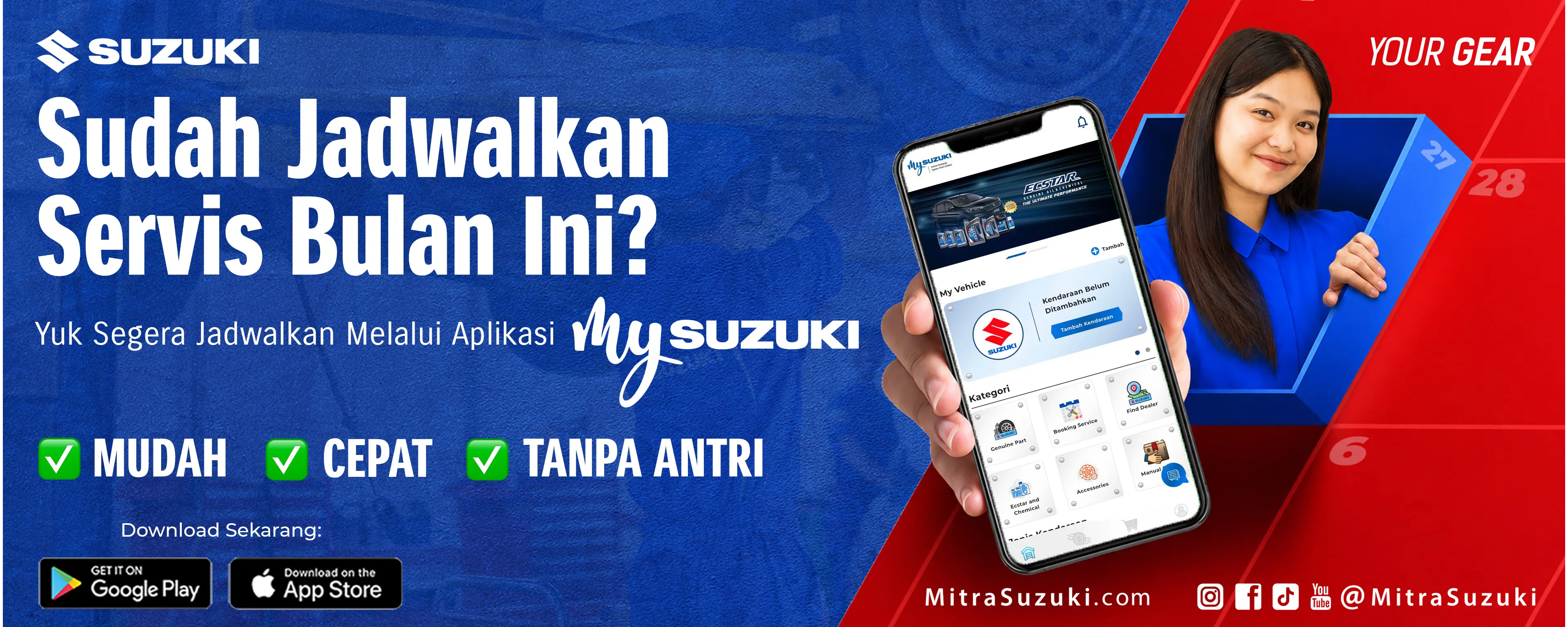 Banner Homepage