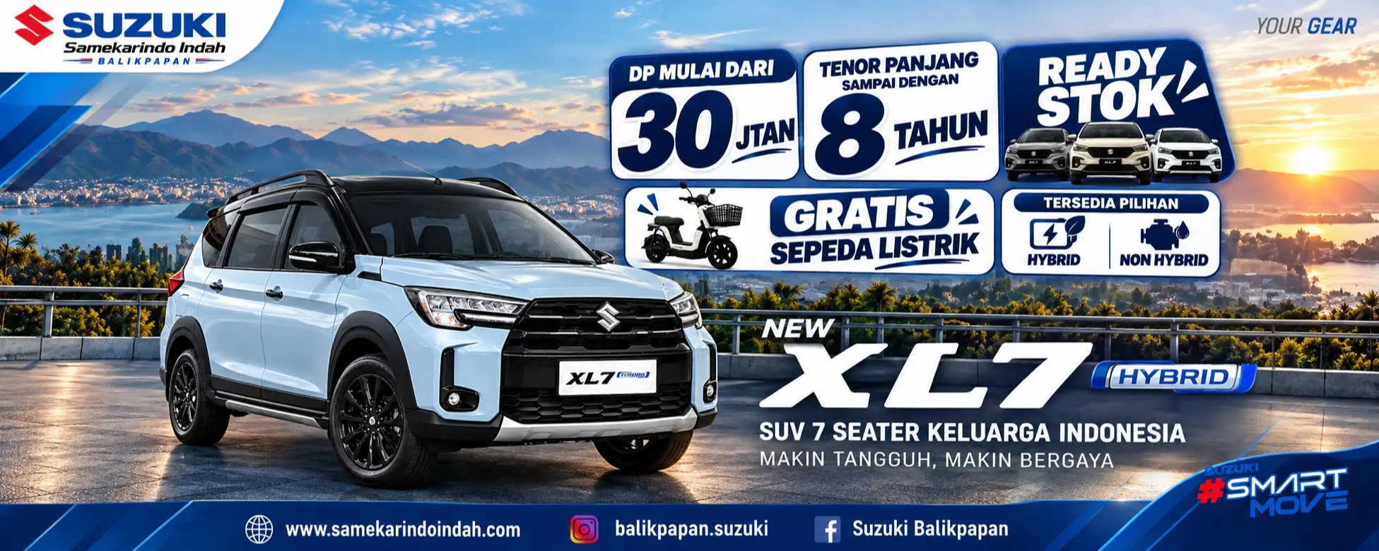 Banner Homepage