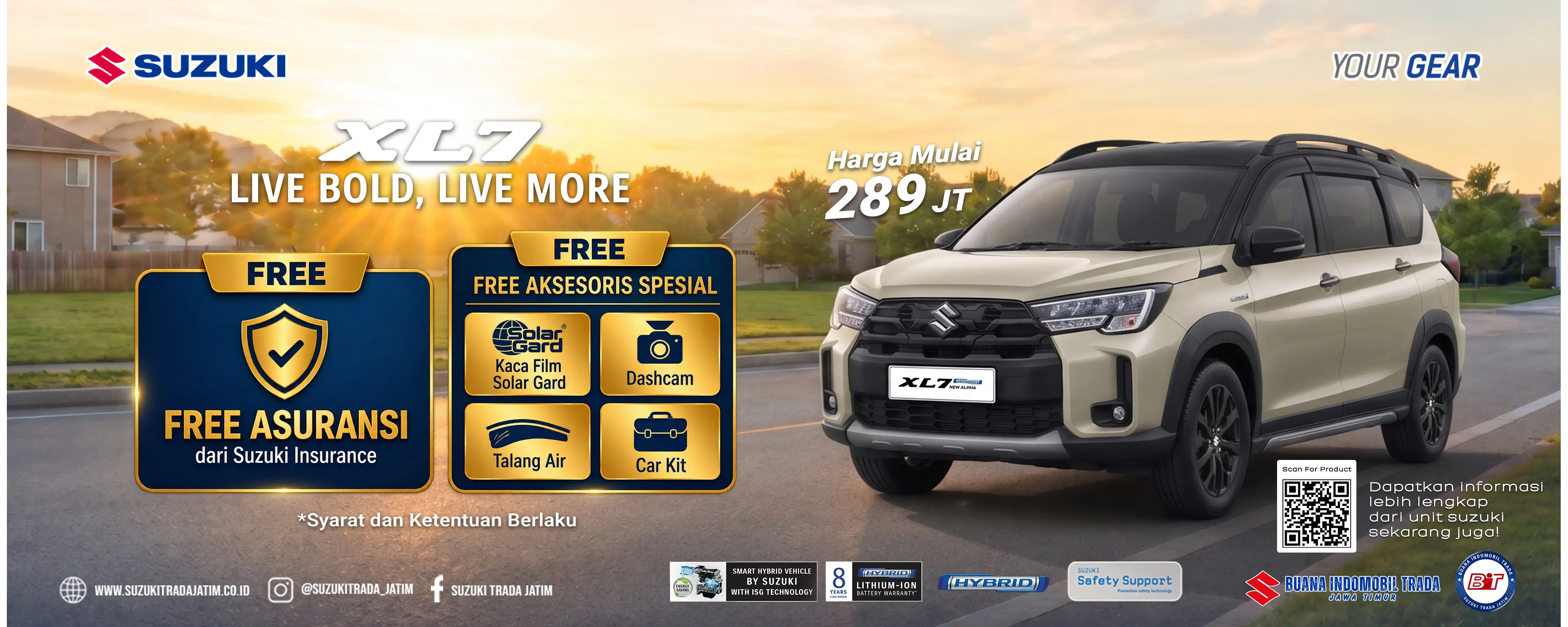 Banner Homepage