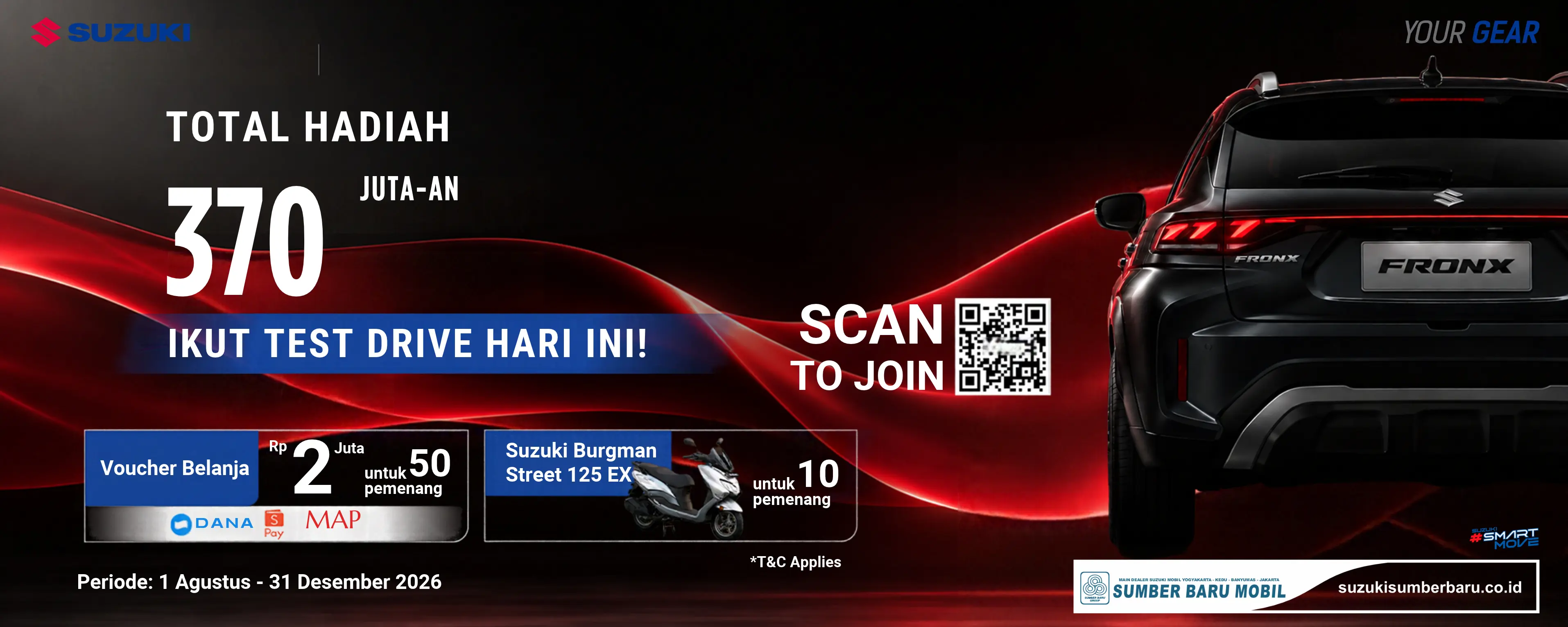 Banner Homepage